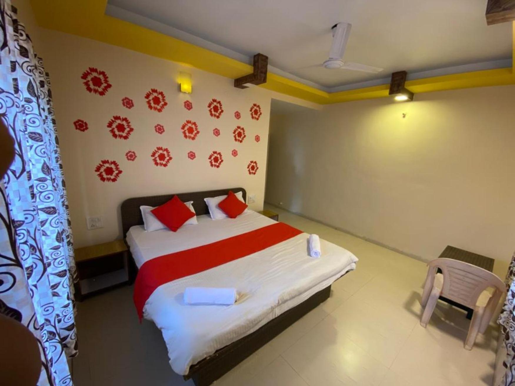 Hotel Twilight House 마하발레슈와르 외부 사진